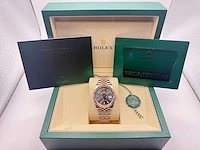 Rolex datejust 36 | rhodium | 126231 | 2026 - afbeelding 3 van  12