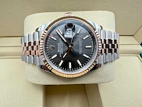Rolex datejust 36 | rhodium | 126231 | 2026 - afbeelding 6 van  12