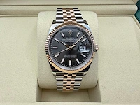 Rolex datejust 36 | rhodium | 126231 | 2026 - afbeelding 1 van  12