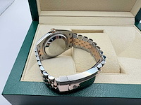 Rolex datejust 36 | wimbledon | 126231 | 2025 - afbeelding 2 van  12