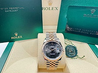 Rolex datejust 36 | wimbledon | 126231 | 2025 - afbeelding 3 van  12