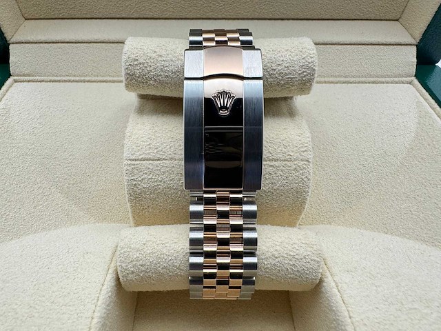 Rolex datejust 36 | wimbledon | 126231 | 2025 - afbeelding 8 van  12