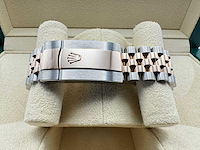 Rolex datejust 36 | wimbledon | 126231 | 2025 - afbeelding 9 van  12