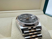 Rolex datejust 36 | wimbledon | 126231 | 2025 - afbeelding 10 van  12