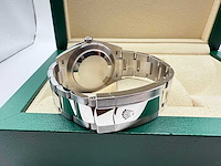 Rolex datejust 41 126300 | blue dial | oyster | unworn | 2026 - afbeelding 12 van  12