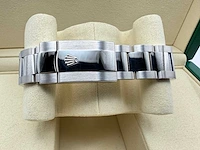 Rolex datejust 41 126300 | blue roman dial | unworn | 2026 - afbeelding 8 van  11