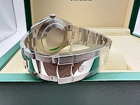 Rolex datejust 41 126300 | blue roman dial | unworn | 2026 - afbeelding 11 van  11