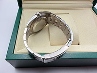 Rolex datejust 41 126300 | green ombre dial | unworn | 2026 - afbeelding 2 van  11