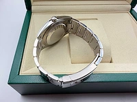 Rolex datejust 41 126300 | green ombre dial | unworn | 2026 - afbeelding 2 van  11