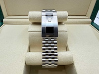 Rolex datejust 41 | 126300 | jubilee | 2025 | full set - afbeelding 9 van  12