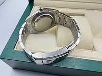 Rolex datejust 41 126300 | mint green dial | unworn | 2026 - afbeelding 2 van  12