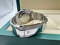 Rolex datejust 41 126300 | mint green dial | unworn | 2026 - afbeelding 12 van  12