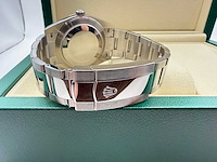 Rolex datejust 41 126300 | oyster | azzuro | full set - afbeelding 12 van  12