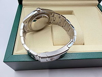 Rolex datejust 41 126300 | oyster | azzuro | full set - afbeelding 2 van  12