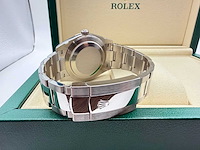 Rolex datejust 41 | 126300 | oyster | black dial | unworn - afbeelding 8 van  12
