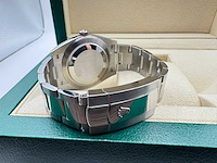 Rolex datejust 41 126300 | rhodium dial | 2025 - afbeelding 12 van  12