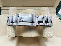 Rolex datejust 41 126300 | rhodium dial | 2025 - afbeelding 9 van  12