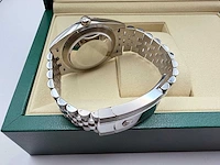 Rolex datejust 41 126300 | rhodium dial | jubilee | unworn | 2026 - afbeelding 2 van  12