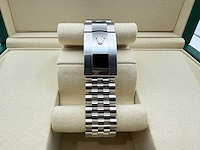 Rolex datejust 41 126300 | rhodium dial | jubilee | unworn | 2026 - afbeelding 8 van  12