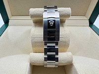 Rolex datejust 41 126300 | rhodium dial | oyster | 2026 | unworn - afbeelding 8 van  12