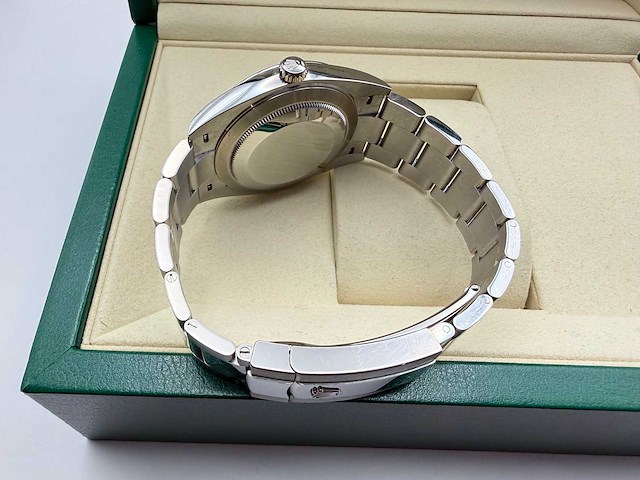 Rolex datejust 41 126300 | white dial | unworn | 2026 - afbeelding 2 van  12