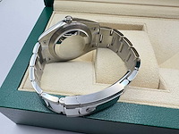 Rolex datejust 41 126300 | wimbledon | 2026 | unworn - afbeelding 2 van  5
