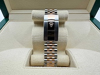 Rolex datejust 41 126331 | chocolate dial | jubilee | 2026 | unworn - afbeelding 5 van  12