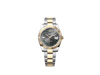 Rolex datejust 41 126333 | wimbledon dial | unworn | 2025 - afbeelding 1 van  1