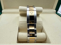 Rolex datejust 41 126333 | wimbledon dial | unworn | 2025 - afbeelding 7 van  11