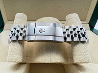 Rolex datejust 41 126334 | azzuro dial | 2025 - afbeelding 9 van  12