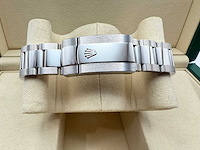 Rolex datejust 41 126334 | black | 2026 | unworn - afbeelding 9 van  12