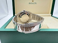 Rolex datejust 41 126334 | black dial | unworn | 2025 - afbeelding 10 van  12