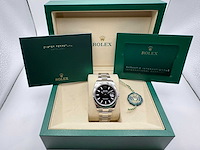 Rolex datejust 41 126334 | black dial | unworn | 2025 - afbeelding 4 van  12