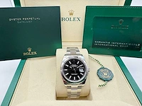 Rolex datejust 41 126334 | black dial | unworn | 2025 - afbeelding 3 van  12