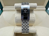 Rolex datejust 41 126334 | black diamond dot | jubilee | 2026 | unworn - afbeelding 8 van  12