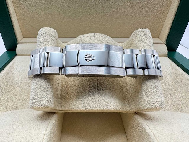 Rolex datejust 41 126334 | blue dial | 2026 | unworn - afbeelding 9 van  11