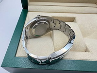 Rolex datejust 41 126334 | blue diamond dot | oyster | unworn | 2026 - afbeelding 2 van  12