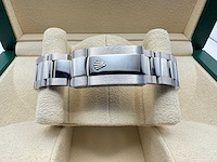 Rolex datejust 41 126334 | blue diamond dot | oyster | unworn | 2026 - afbeelding 9 van  12