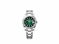 Rolex datejust 41 126334 | green ombre | unworn | 2026