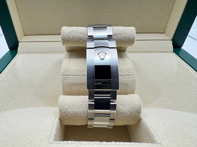 Rolex datejust 41 126334 | rhodium dial | oyster | unworn | 2026 - afbeelding 2 van  6