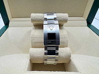 Rolex datejust 41 126334 | rhodium dial | oyster | unworn | 2026 - afbeelding 2 van  6