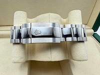 Rolex datejust 41 126334 | silver dial | unworn | 2026 - afbeelding 9 van  12