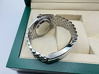 Rolex datejust 41 126334 | white roman dial | jubilee | unworn | 2026 - afbeelding 2 van  11