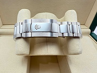 Rolex datejust 41 126334 | wimbledon dial | unworn | 2026 - afbeelding 10 van  12