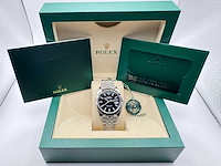Rolex datejust 41 | black dial | 126334 | 2026 | unworn - afbeelding 1 van  5