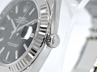 Rolex datejust 41 mm 126334 - afbeelding 7 van  12