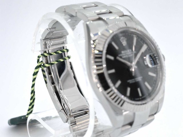 Rolex datejust 41 mm 126334 - afbeelding 8 van  12