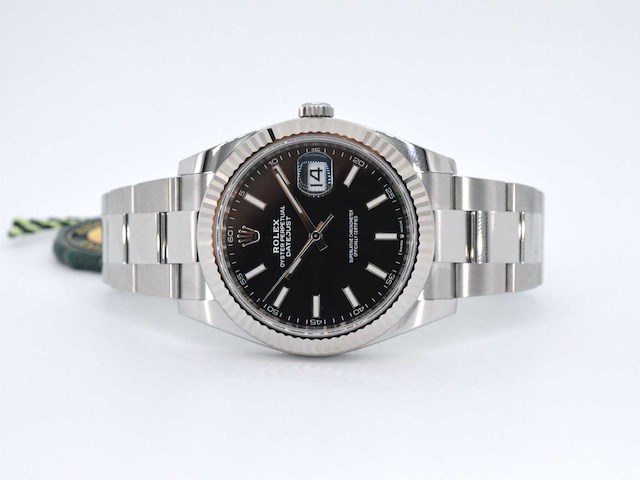 Rolex datejust 41 mm 126334 - afbeelding 9 van  12