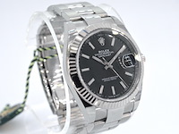 Rolex datejust 41 mm 126334 - afbeelding 3 van  14