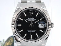 Rolex datejust 41 mm 126334
